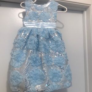 American Princess sequins dress